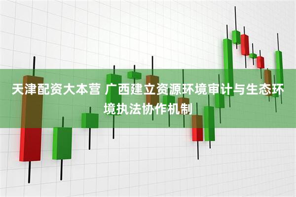 天津配资大本营 广西建立资源环境审计与生态环境执法协作机制